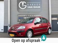Citroën C3 - 1.1i Ligne Séduction 60PK Trekhaak, ElektrRamen, Isofix, Radio/Cd-Speler, Usb, Boordcomput