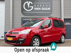 Citroën Berlingo - 1.2 110PK Navi, CarPlay, Clima, Cruise, Isofix, ElektrRamen+Spiegels, Pdc, Led, Bluetooth,