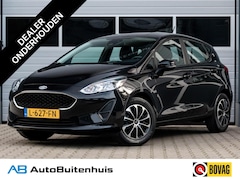 Ford Fiesta - 1.0 EcoBoost Connected |1e EIGENAAR|CARPLAY|DAB|CRUISE|LANE ASSIST