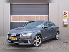 Audi A3 Limousine - 1.0 TFSI Sport Lease Edition, Automaat, Camera, Cruise, Trekhaak