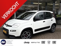 Fiat Panda - 1.0 Hybrid Cross | Airco | Radio |
