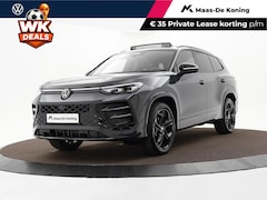 Volkswagen Tayron - R-Line Edition 1.5 eHybrid 204 PK 6 versn. DSG · Assistance Pakket Plus · Black Style Pakk