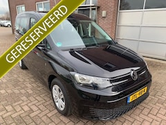 Volkswagen Caddy - 1.5 TSI 5 persoons automaat