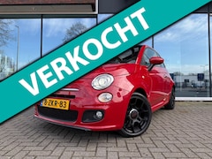 Fiat 500 - 0.9 TwinAir Turbo 500S - Climate -ToTone - Half Leder - Org.NL
