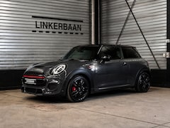 MINI John Cooper Works - 2.0 | Full Option | Chili | Panodak | H&K | Black Pack | 18 inch | NL Auto |