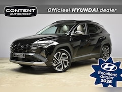 Hyundai Tucson - 1.6 HEV Aut Premium Sky | Navi | Beige Leder | Climate