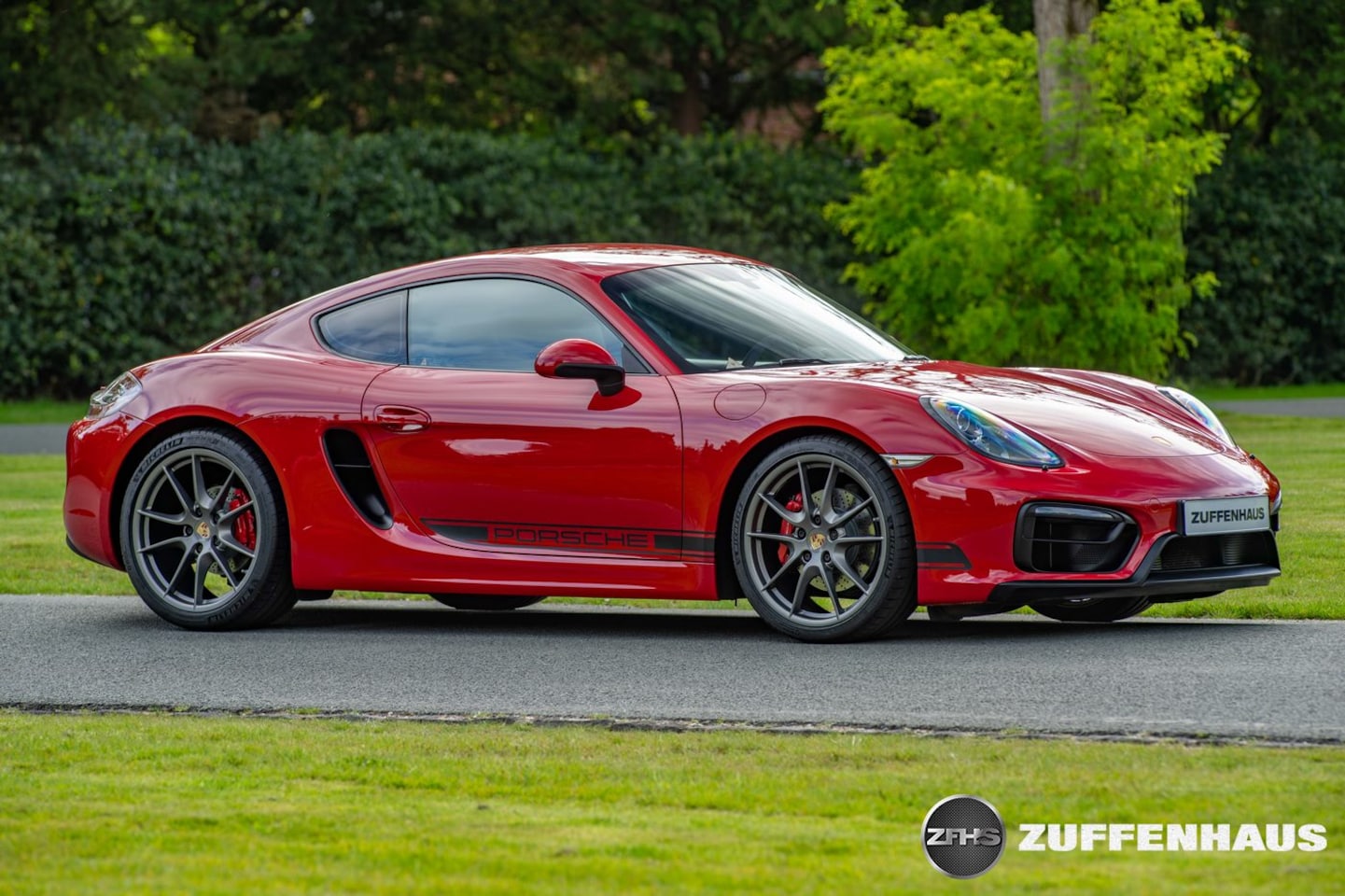 Porsche Cayman GTS - 3.4 PDK Bose GTS interieur pakket - AutoWereld.nl