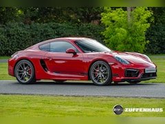Porsche Cayman GTS - 3.4 PDK Bose GTS interieur pakket