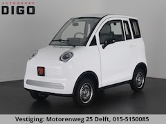 Fiat Topolino - Jpeng P3 Smart Mini JinPeng P3 Smart Mini | 3-persoons |
