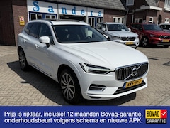 Volvo XC60 - 2.0 T8 407 pk AWD Inscription Plus-line