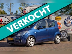 Opel Agila - 1.2 Edition Automaat 42.700 km +NAP NL-auto