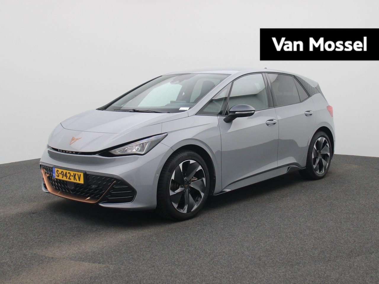 CUPRA Born - Adrenaline 62 kWh - AutoWereld.nl