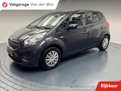 Kia Venga - 1.4i DynamicLine Navigatie-Cr.contr-Clima-Camera-Trekhaak