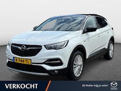 Opel Grandland X - 1.2 Turbo Ultimate | Privacy glass | Carplay