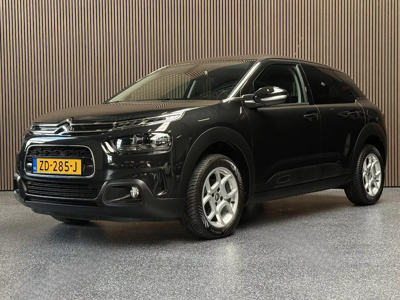Citroën C4 Cactus - 1.2 PureTech Feel | Riem vervangen | Camera | Carplay - AutoWereld.nl
