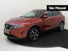 Nissan Qashqai - 1.3 MHEV N-Connecta | airco automatisch | Apple Carplay/Android | Autonomous Emergency Bra