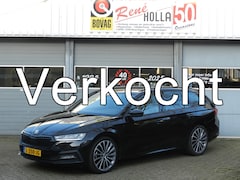 Skoda Octavia Combi - 1.5 e-TSI 150PK Sport Business DSG Automaat Combi full options