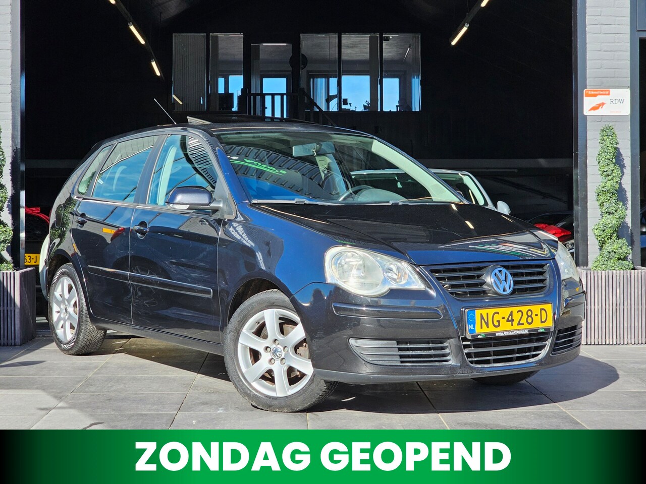 Volkswagen Polo - 1.2-12V Trendline|PANO|Airco|El.Ramen|APK - AutoWereld.nl