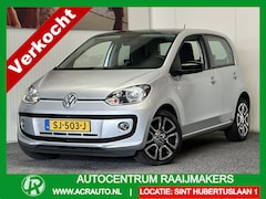 Volkswagen Up! - 1.0 CUP-EDITIE 5 DEURS BLUEMOTION PANORAMADAK CUP UITV. STOELVERWARMING NAVIGATIE BLUETOOT