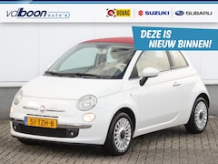 Fiat 500 C - 1.2 Pop | Park sens | Clima | Lm-Velgen