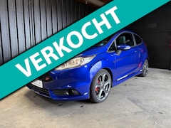 Ford Fiesta - 1.6 ST 183pk