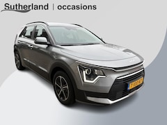 Kia Niro - 1.6 GDi PHEV DynamicLine | Adaptive Cruise | Stoel- & Stuurwielverwarming | Achteruitrijca