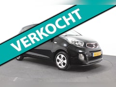 Kia Picanto - 1.0 CVVT Comfort Pack | NAP | Airco | Goed onderhouden | Elektrische ramen