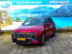 Hyundai Tucson - 1.6 T-GDi PHEV 252pk Aut N Line Plug-in.Two Tone