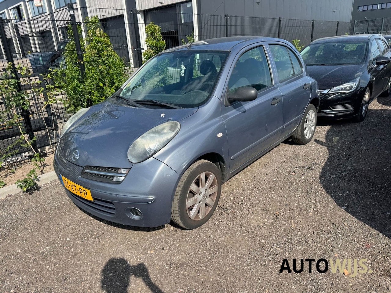 Nissan Micra - 1.2 ELLE|INRUIL KOOPJE|Airco|NL AUTO| - AutoWereld.nl