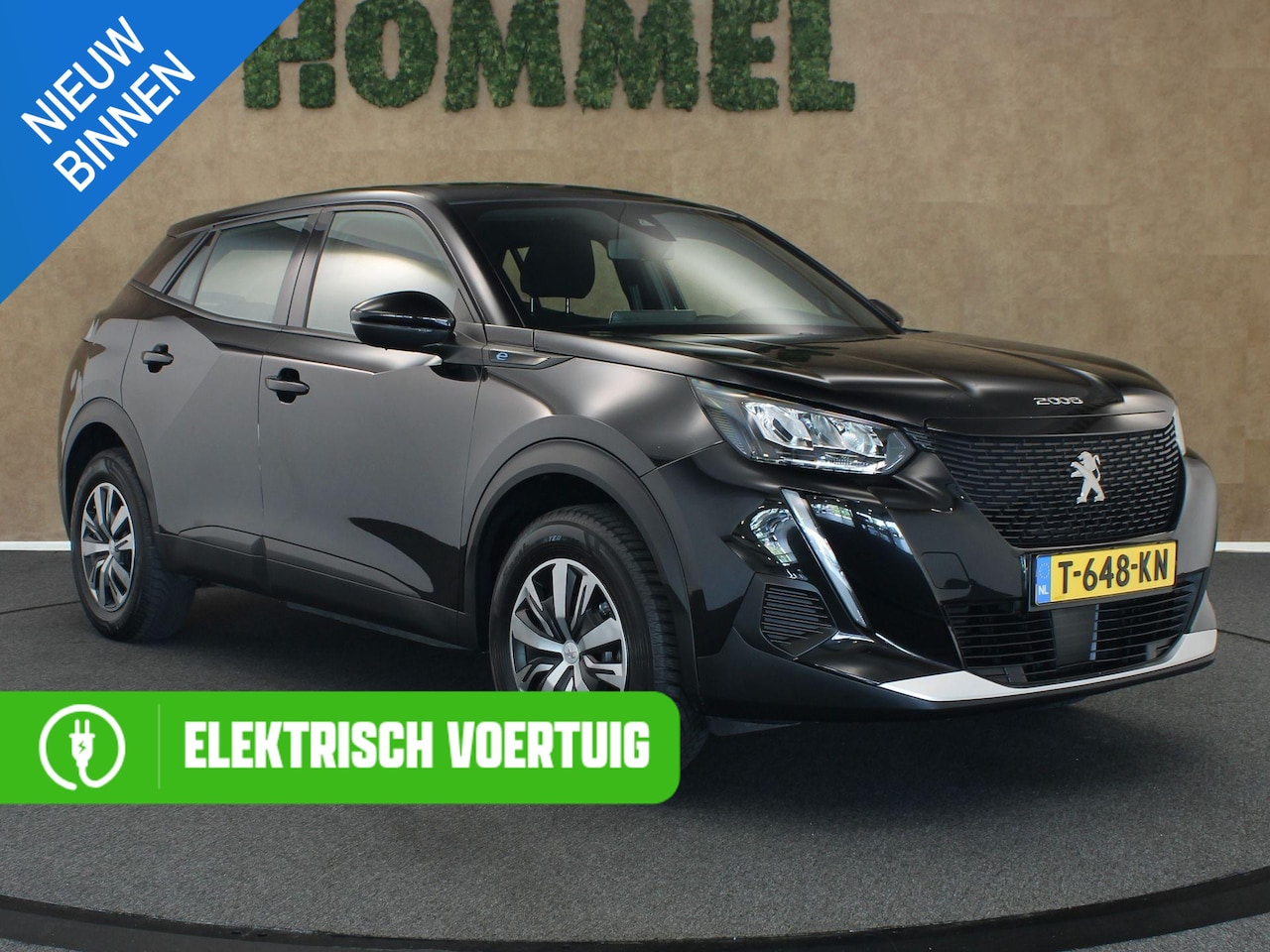 Peugeot e-2008 - EV Active Pack 50 kWh - ORIGINEEL NEDERLANDSE AUTO - APPLE CARPLAY/ANDROID AUTO - CLIMATE - AutoWereld.nl