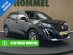 Peugeot e-2008 - EV Active Pack 50 kWh - ORIGINEEL NEDERLANDSE AUTO - APPLE CARPLAY/ANDROID AUTO - CLIMATE
