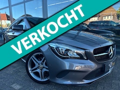 Mercedes-Benz CLA-klasse Shooting Brake - 180 AMG Night Edition Plus Urban