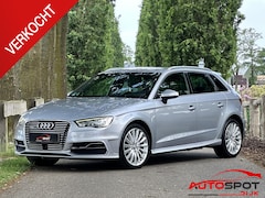 Audi A3 Sportback - 1.4 e-tron PHEV Apple Carplay Pro Line plus Apple Carplay