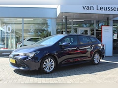 Toyota Corolla Touring Sports - Hybrid 140 ALL SEASONS NL-AUTO APPLE/ANDROID CLIMA LM-VELGEN BLUETOOTH AD-CRUISE CAMERA DA