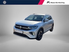 Volkswagen T-Cross - 1.5TSI/150PK R-Line Edition DSG · Navigatie · Stoelverwarming · Apple/Android Car Play · T