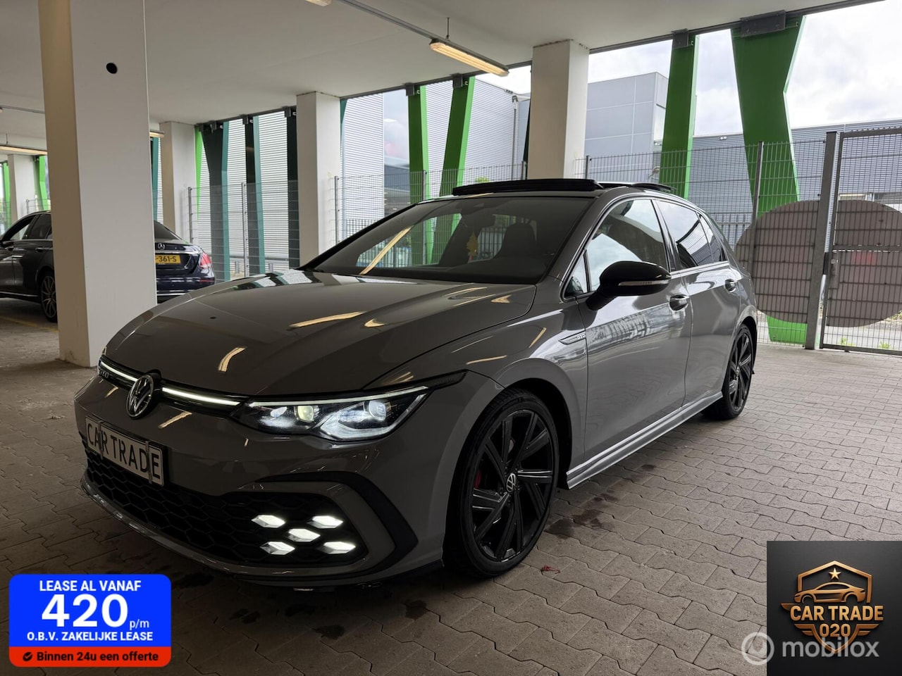 Volkswagen Golf - 2.0 TDI GTD Pano/ CarPlay/ Leder - AutoWereld.nl