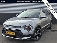 Kia Niro - 1.6 GDi Hybrid DynamicLine Trekhaak 13-polig, navigatie, Apple CarPlay/Android Auto, NL-AU