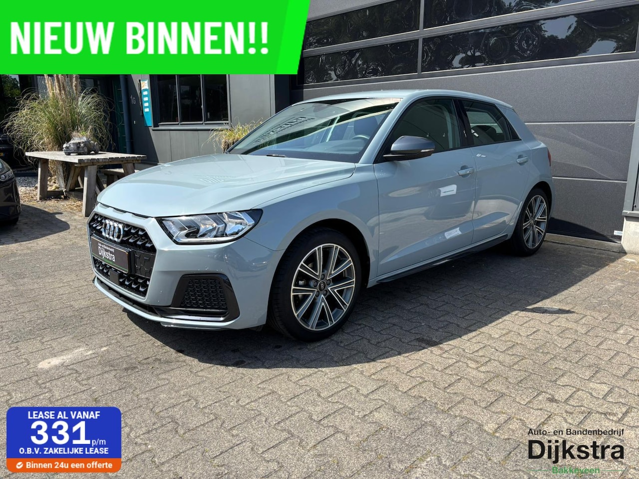 Audi A1 Sportback - 25 TFSI Advanced edition | AppleCarPlay/ AndroidAuto | Cruise Control | Climate Control |8