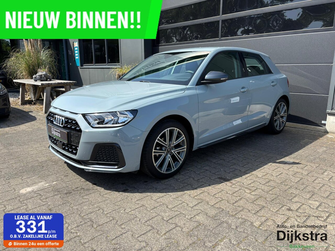 Audi A1 Sportback - 25 TFSI Advanced edition | AppleCarPlay/ AndroidAuto | Cruise Control | Climate Control |8