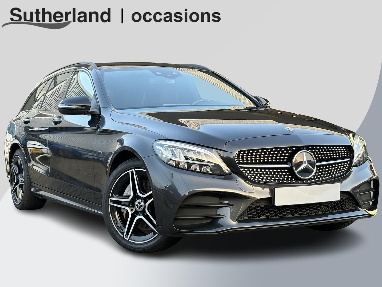 Mercedes-Benz C-klasse Estate - 300e T AMG Line 320pk PHEV | Stoelverwarming | Bestuurdersstoel Met Geheugen | Winterset | - AutoWereld.nl