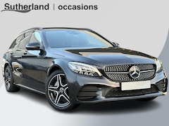 Mercedes-Benz C-klasse Estate - 300e T AMG Line 320pk PHEV | Stoelverwarming | Bestuurdersstoel Met Geheugen | Winterset |