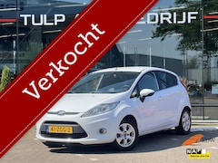 Ford Fiesta - 1.25 Titanium 5-Deurs Airco Clima Cruise NAP