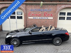 Mercedes-Benz E-klasse Cabrio - 200 CGI Avantgarde
