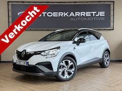 Renault Captur - 1.3 TCe 140 R.S. Line Groot navi | Acc | Blindspot | Stoel&Stuur verwarming | 360 100% Dea