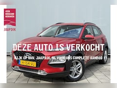 Hyundai Kona - BWJ 2020 |1.0 T-GDI 120PK Comfort | CLIMA | CARPLAY | NAVI | PDC | CRUISE |