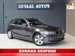 BMW 1-serie - 118i Business Line | AUT | AIRCO | ELEK.RAMEN | NAP | APK