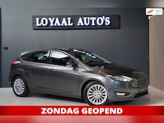 Ford Focus - 1.0 Titanium Edition | NAVI | AIRCO | CRUISE | ELEK.RAMEN | NAP | APK