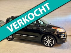 Citroën C3 Picasso - 1.2 PureTech Exclusive Bj.15|Lmv|Pdc|Trekhaak|Onderhouden