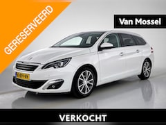Peugeot 308 SW - 1.2 PureTech Blue Lease GT-line