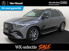 Mercedes-Benz AMG GLE - 53 Hybrid 4MATIC+ / Panoramadak/ Night/ 21 inch/ El. Trekhaak/ Burmester